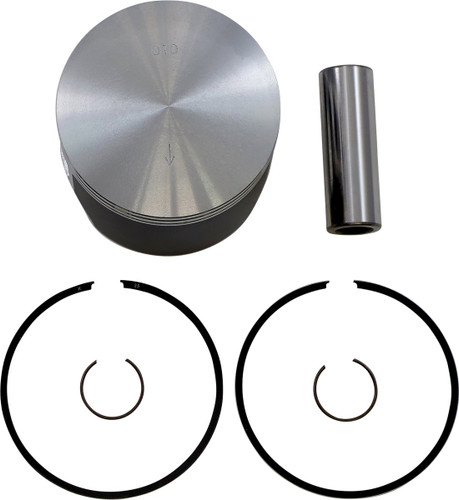 Kimpex High Performance PTFE Piston Kit +.010" (982187)