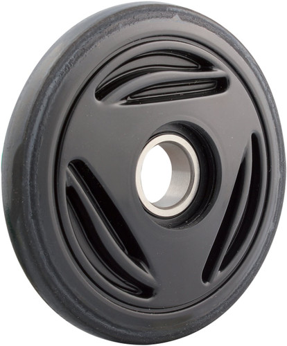 Kimpex 5.35" Black Plastic Idler Wheel w/Bearing (298926)