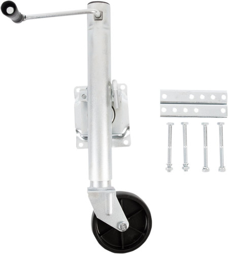 Kimpex 1500lb Simple Wheel Swivel Jack (748601)