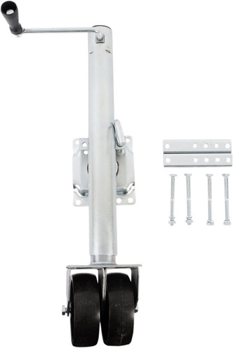 Kimpex 2000lb Dual Wheel Swivel Jack (748602)