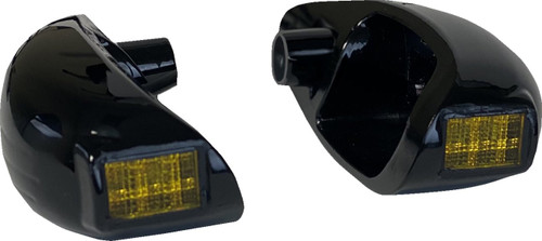 Custom Dynamics Amber ProBeam LED Run/Turn Signals (PB-RG-TS-AB)