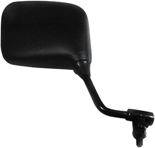 Emgo Right Side View Black Rectangle Mirror (20-31951)