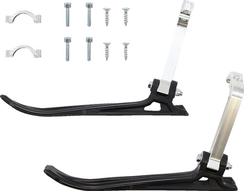 Moose Mini Mountain Bike Handguard Mounting Kit (0635-2116)