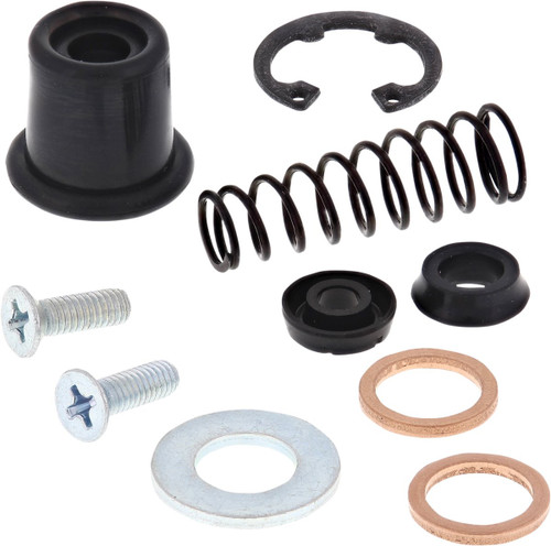 Moose Front Brake Master Cylinder Rebuild Kit (0617-0370)