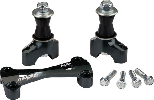 Moose 35mm Riser w/ Bar Mount Kit (0602-1404)