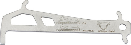 Moose Mountain Bike Chain Checker Tool (3806-0115)