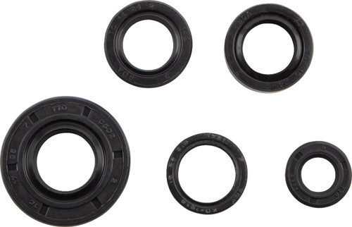Moose Complete Engine Oil Seal Kit (0935-1183)