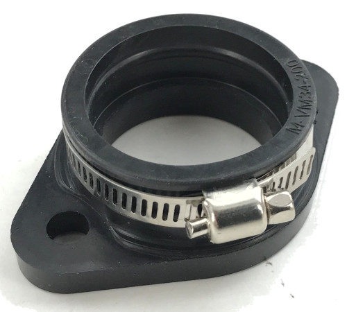 Moose Mikuni 34mm Carburetor Mounting Flange (1050-0461)