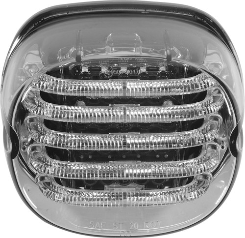 Custom Dynamics Smoke ProBeam Low Profile LED Taillight Kit (PB-TL-LP-S)