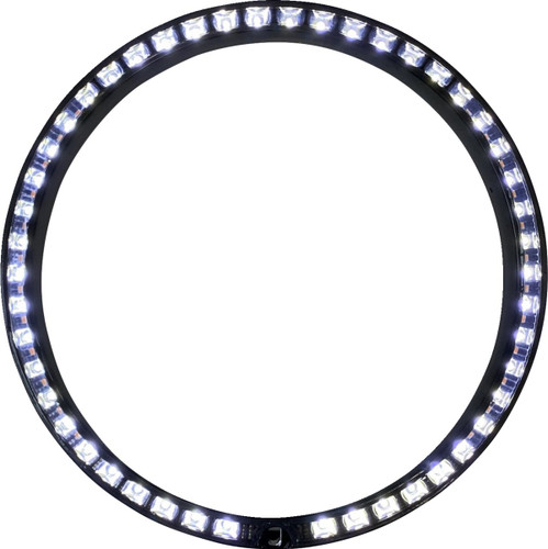 Custom Dynamics Black Sequential ProBeam Turn Signal Trim Ring (PB-7TR-SEQ-1B)