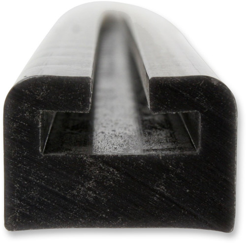 Garland 46.50" Black UHMW Slide 10 (10-46.50-0-01-01)
