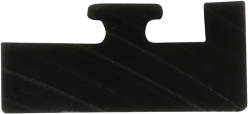 Garland 53.50" Black UHMW Slide 18 (18-53.50-0-02-01)