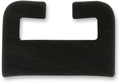 Garland 53.75" Black UHMW Slide 10 (10-53.75-0-03-01)
