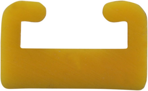 Garland 57.00" Yellow UHMW Slide 23 (23-57.00-0-01-06)