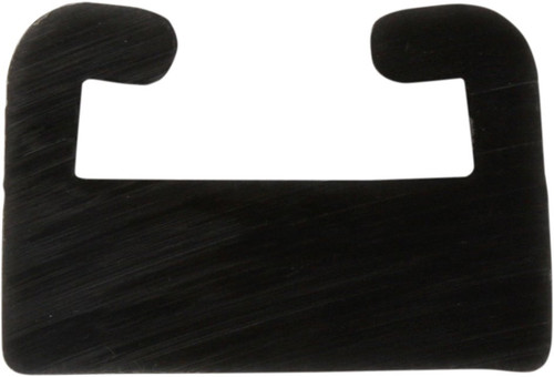 Garland 64.00" Black UHMW Slide 24 (24-64.00-1-01-01)