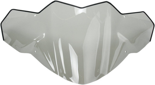 Kimpex 14.71" Smoke Snowmobile Windshield (274973)