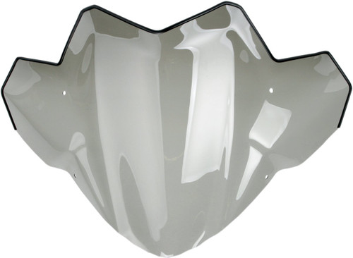 Kimpex 18.27" Smoke Snowmobile Windshield (274974)