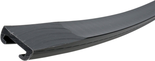 Garland 59.00" Black UHMW Slide 26 (26-59.00-1-01-01)