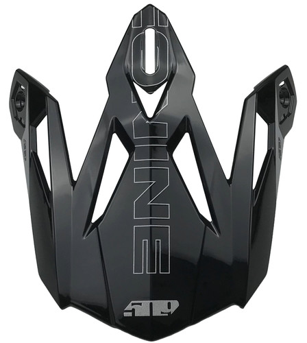 509 Tactical 2.0/Tactical 3.0/Latitude Helmet Visor/Peak