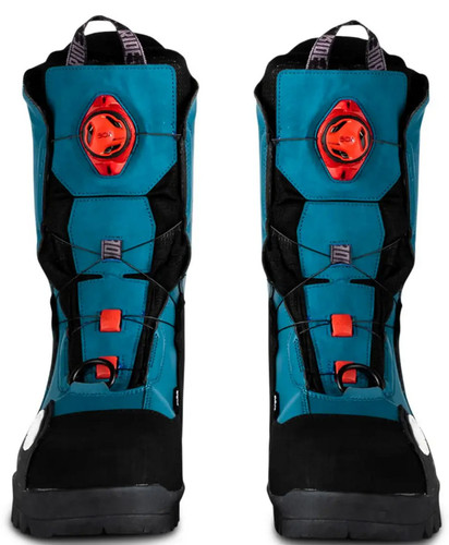 509 Raid Single Boa Mens Snow Boots
