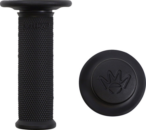 Moose PW50 Black Grips (0630-2818)
