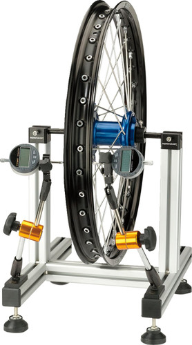 Moose Digital Professional Tire Wheel Truing Stand (0365-0138)
