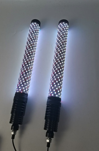 Moose Quick Release Whip Lights (2040-3016)