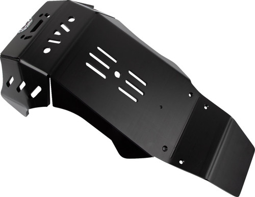 Moose Pro LG Black Plastic Skid Plate (0506-1927)