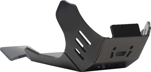Moose Pro LG Black Plastic Skid Plate (0506-1928)