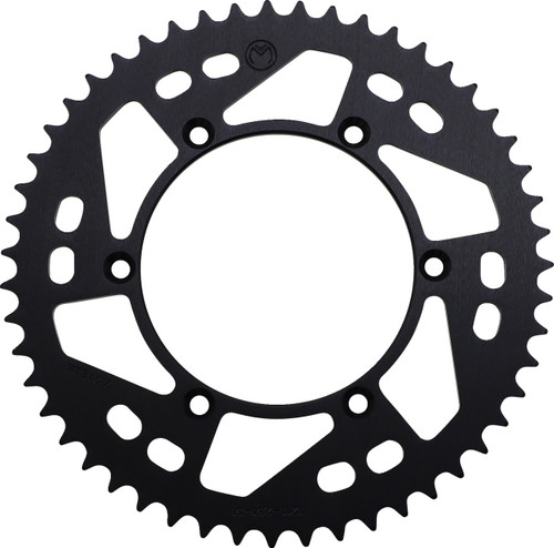 Moose Aluminum Black Rear Sprocket 51 Tooth (1211-1491)