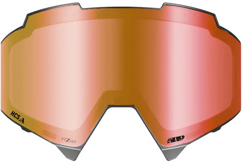 509 Single Pane Lens for Sinister X7 Fuzion Goggle