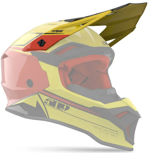 509 Atmosphere Helmet Visor/Peak