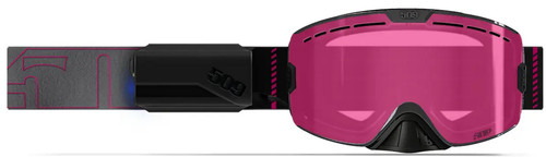 509 Kingpin Ignite Snow Heated Goggles