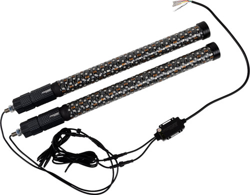 Moose Quick Release 2' Whip Lights (2040-3165)