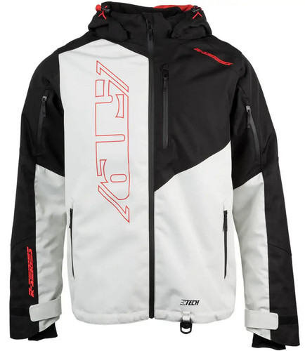509 R-200 Insulated Crossover Mens Snowmobile Jacket