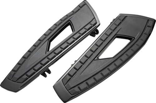 Ciro Black Chicane Driver Floorboards (61720)