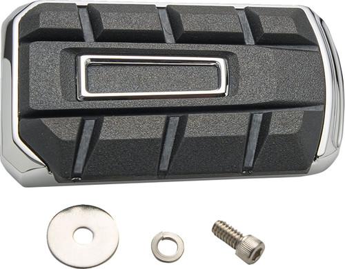Ciro Chrome Chicane Footpeg (61500)