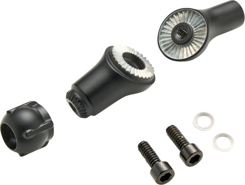 Ciro Adjustable Black Post Joint (50155)