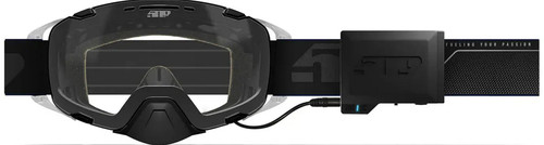 509 Aviator 2.0 Electric Heated Ignite S1 Snowmobile Goggle