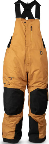 509 Temper Insulated 24 Mens Snow Overalls