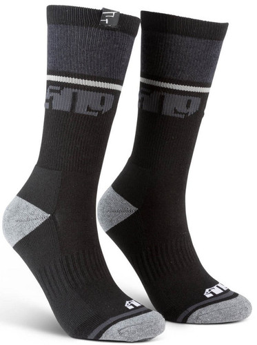 509 Route 5 Casual Socks