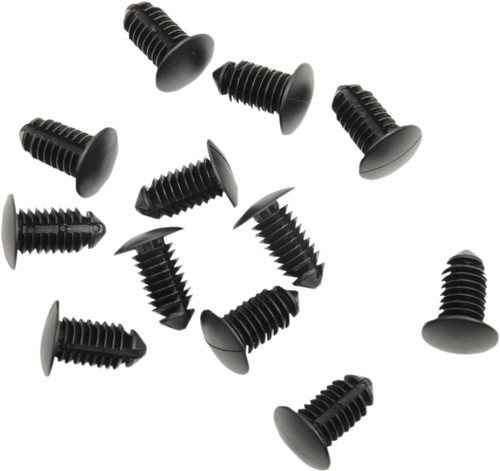 Moose Replacement Door Bag Push Pin Kit (3540-0024)