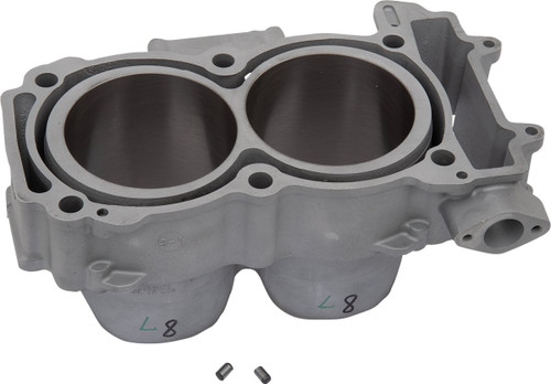 Moose Aluminum Stock Replacement Cylinder 93.00mm (0931-0964)