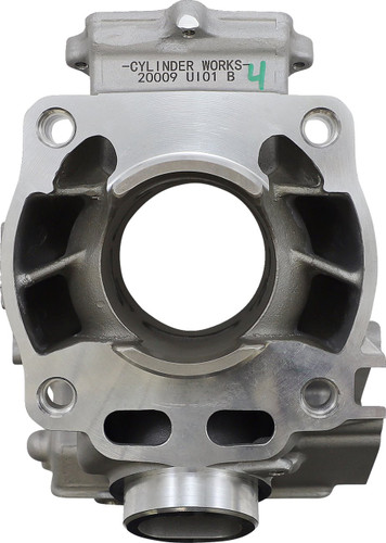 Moose Aluminum Stock Replacement Cylinder 66.40mm (0931-1074)