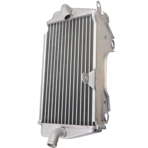 Moose Radiator - Left Side - Aluminum - '13-14 Honda CRF450R (1901-0878)