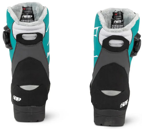 509 Raid Double Boa Womens Snow Boots