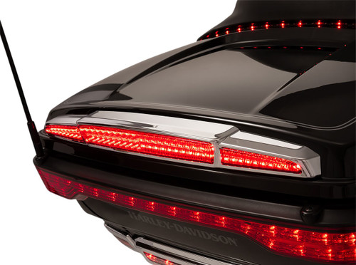 Ciro Crome Streak Trunk Light with Lightstrike Technology (40114)