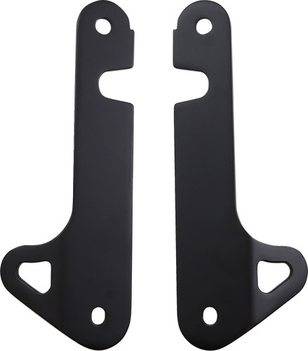 Ciro Black Tie-Down Brackets (66001)