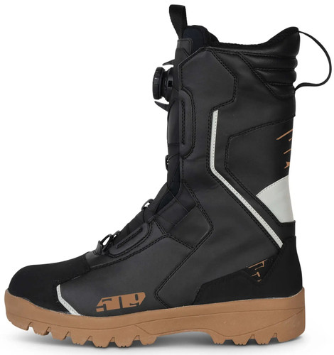 509 Saber Single Boa Mens Snow Boots