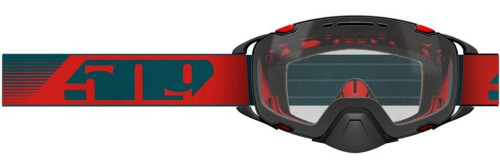 509 Aviator 2.0 Fuzion Flow Snowmobile Goggle